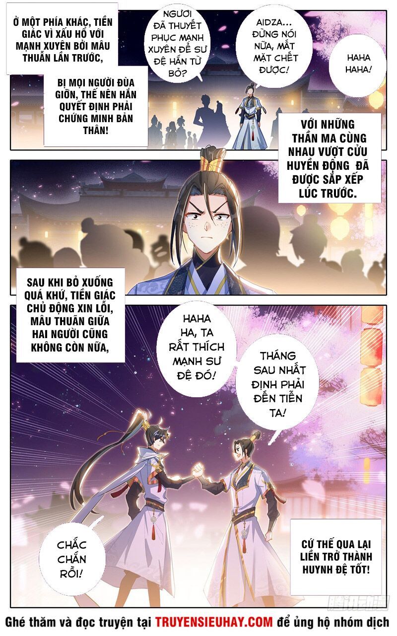 đọc truyện Thương Nguyên Đồ Chương 77 ảnh 13 tại Thiên Thai Truyện