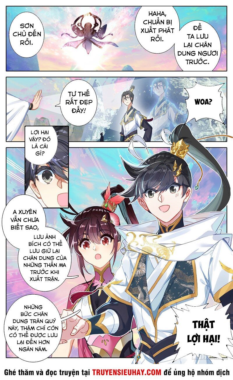 đọc truyện Thương Nguyên Đồ Chương 77 ảnh 15 tại Thiên Thai Truyện