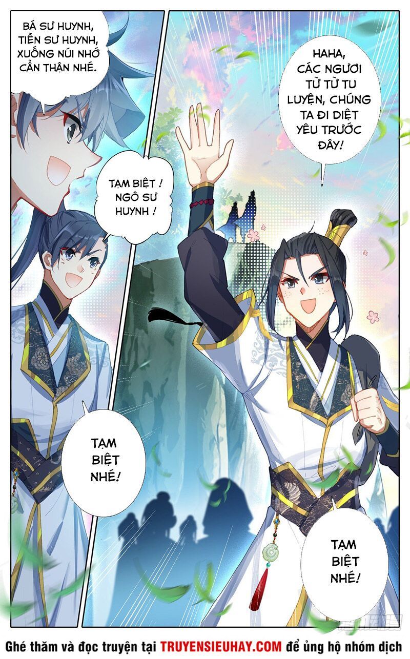 đọc truyện Thương Nguyên Đồ Chương 77 ảnh 16 tại Thiên Thai Truyện