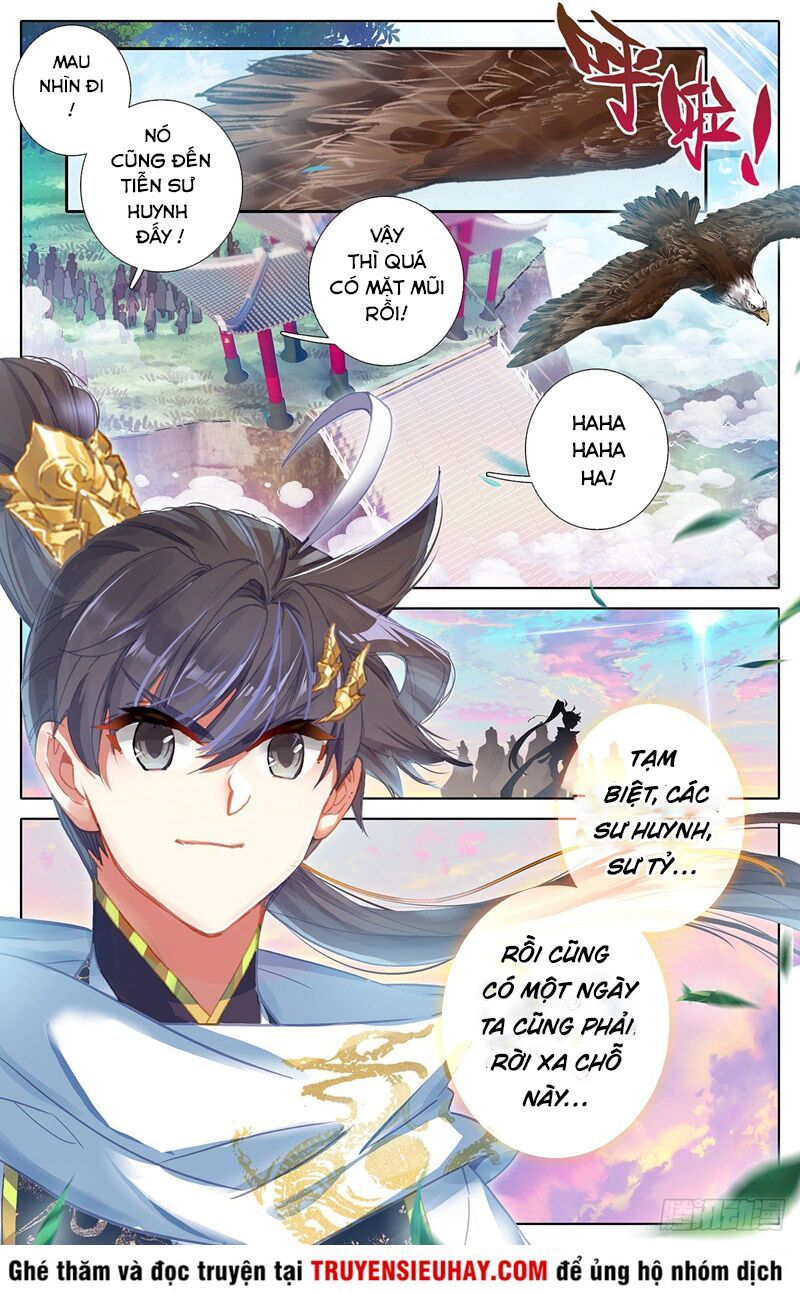 đọc truyện Thương Nguyên Đồ Chương 77 ảnh 17 tại Thiên Thai Truyện