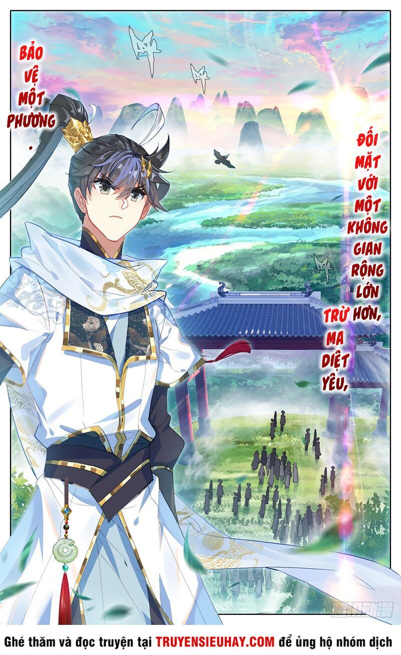 đọc truyện Thương Nguyên Đồ Chương 77 ảnh 18 tại Thiên Thai Truyện