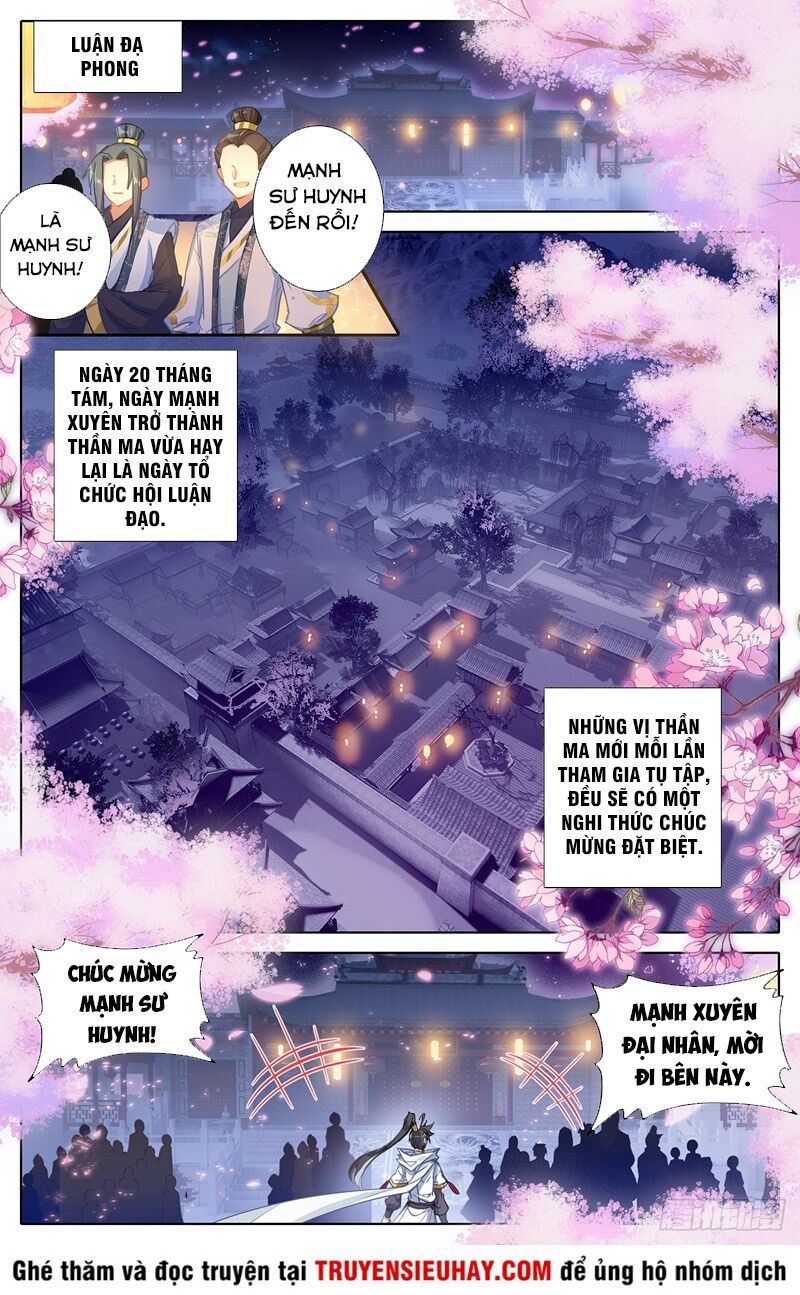 đọc truyện Thương Nguyên Đồ Chương 77 ảnh 4 tại Thiên Thai Truyện