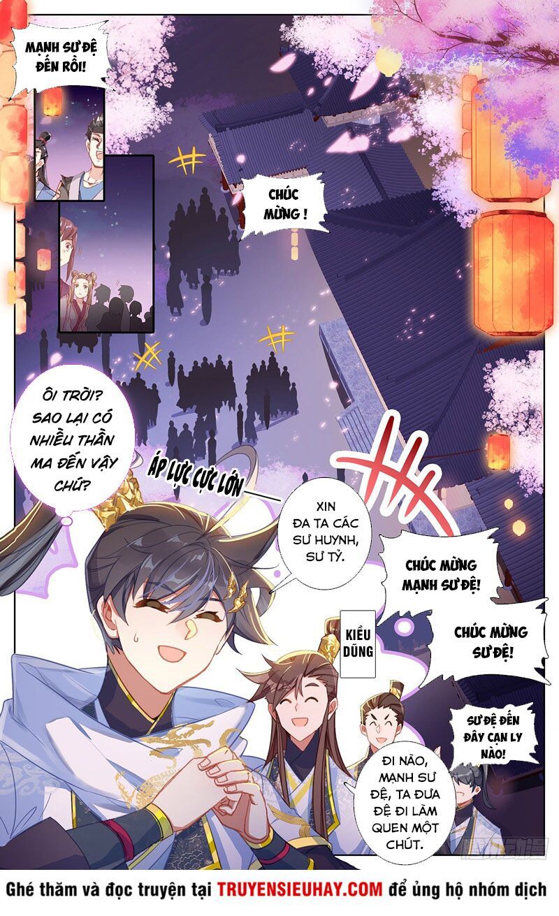 đọc truyện Thương Nguyên Đồ Chương 77 ảnh 5 tại Thiên Thai Truyện