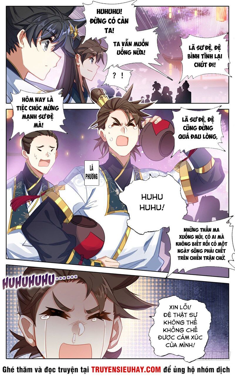 đọc truyện Thương Nguyên Đồ Chương 77 ảnh 6 tại Thiên Thai Truyện