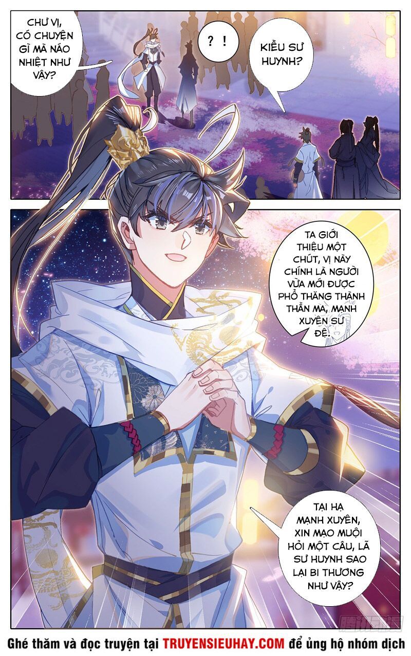 đọc truyện Thương Nguyên Đồ Chương 77 ảnh 7 tại Thiên Thai Truyện