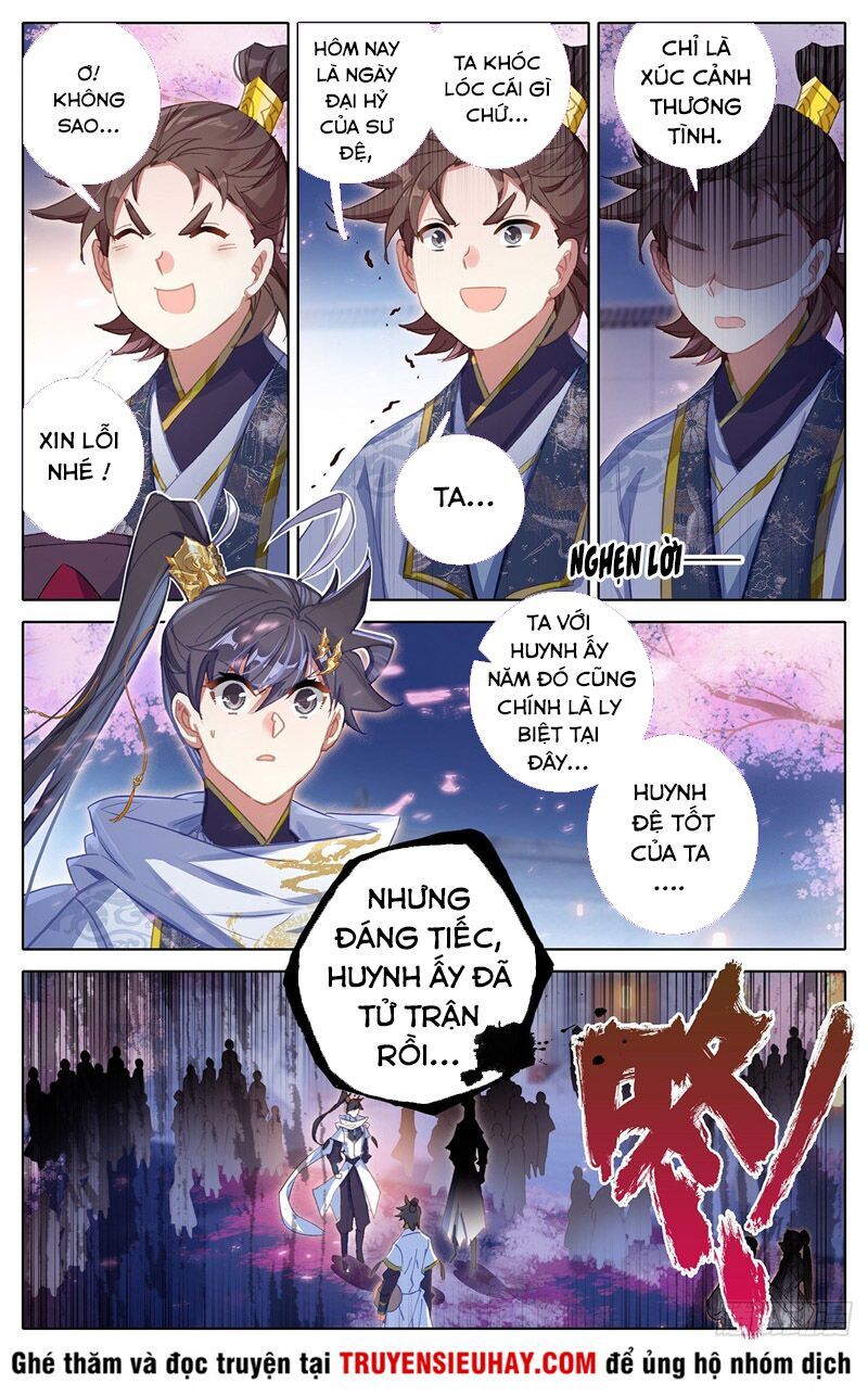 đọc truyện Thương Nguyên Đồ Chương 77 ảnh 8 tại Thiên Thai Truyện