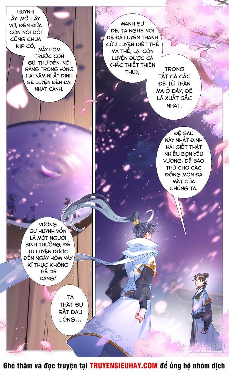 đọc truyện Thương Nguyên Đồ Chương 77 ảnh 10 tại Thiên Thai Truyện