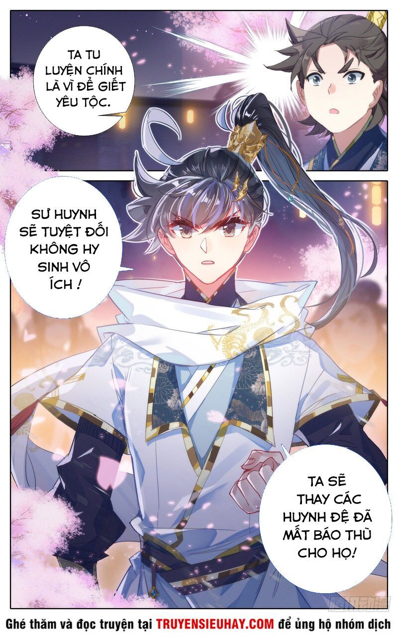 đọc truyện Thương Nguyên Đồ Chương 77 ảnh 11 tại Thiên Thai Truyện