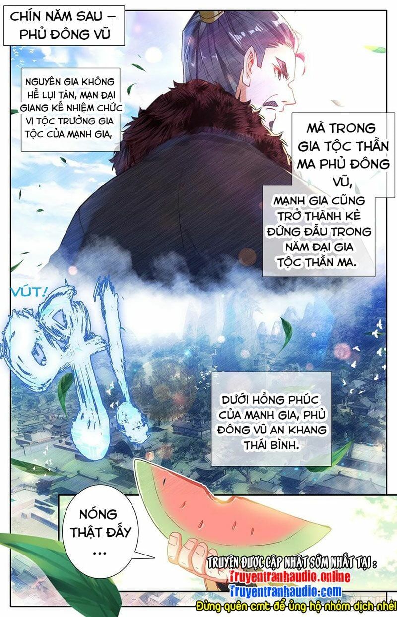 đọc truyện Thương Nguyên Đồ Chương 78 ảnh 3 tại Thiên Thai Truyện