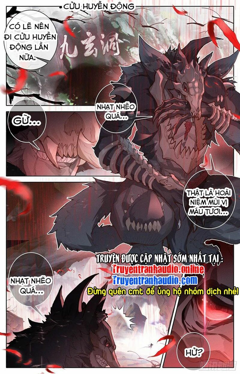 đọc truyện Thương Nguyên Đồ Chương 78 ảnh 12 tại Thiên Thai Truyện