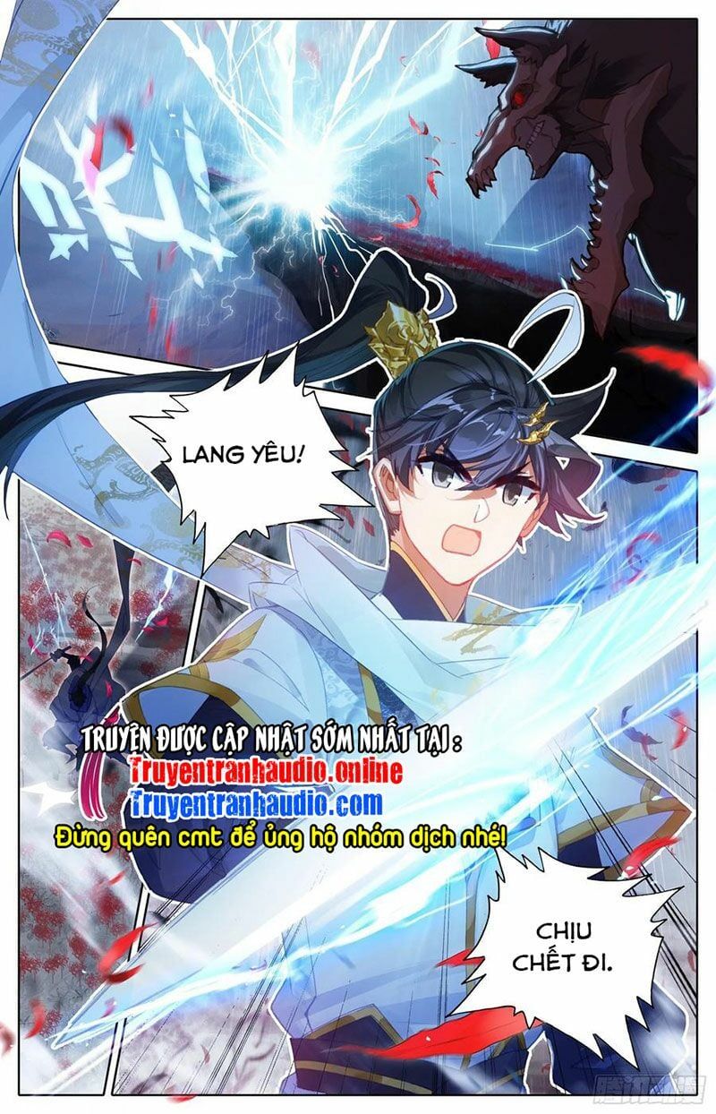 đọc truyện Thương Nguyên Đồ Chương 78 ảnh 13 tại Thiên Thai Truyện