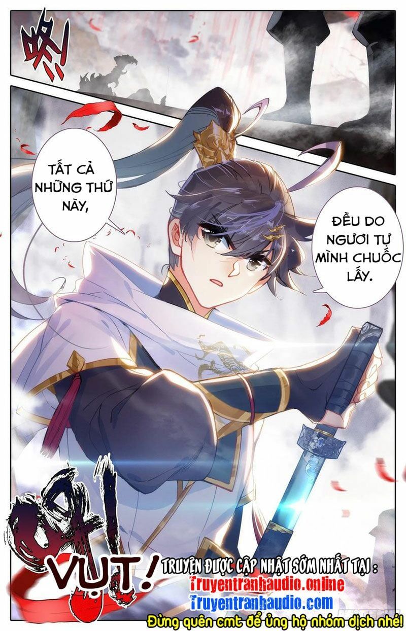 đọc truyện Thương Nguyên Đồ Chương 78 ảnh 15 tại Thiên Thai Truyện