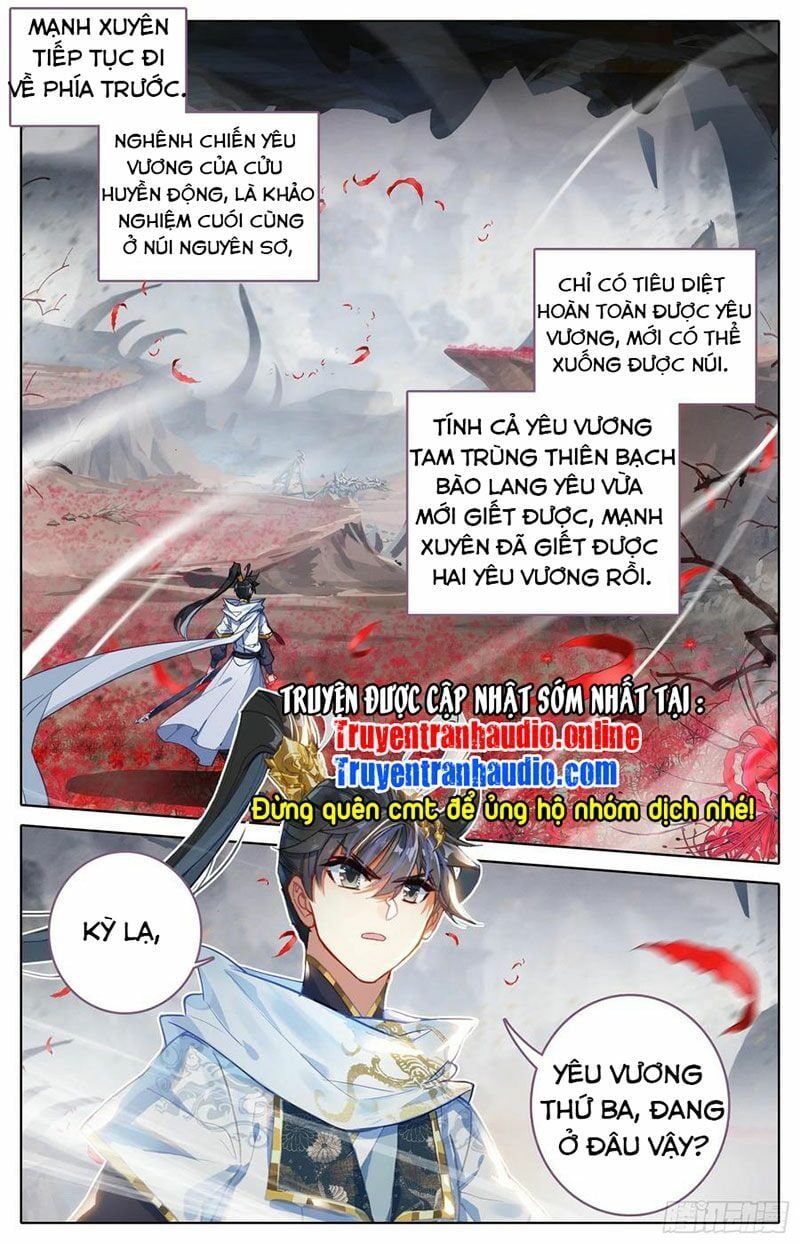 đọc truyện Thương Nguyên Đồ Chương 78 ảnh 16 tại Thiên Thai Truyện