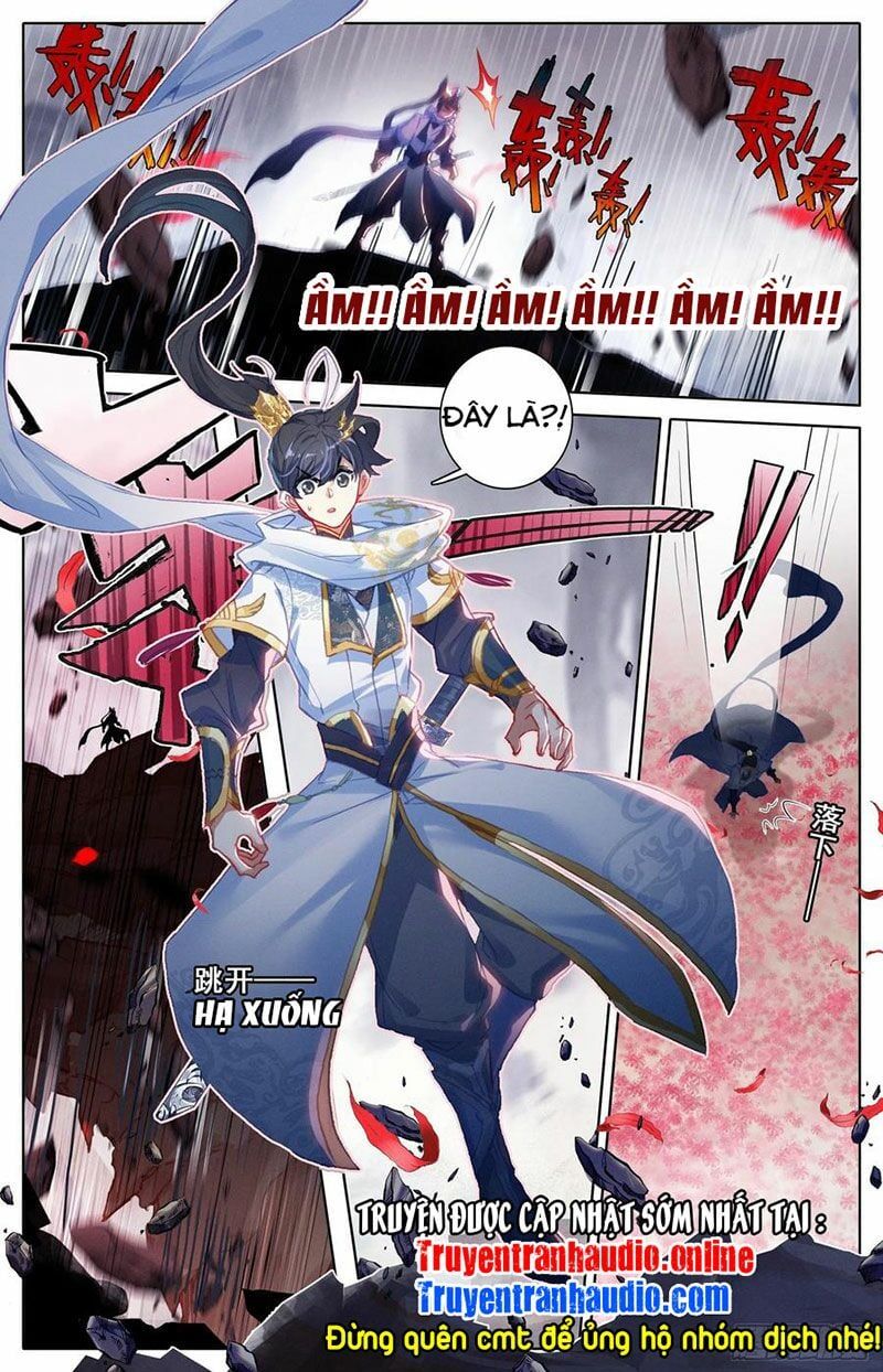 đọc truyện Thương Nguyên Đồ Chương 78 ảnh 17 tại Thiên Thai Truyện