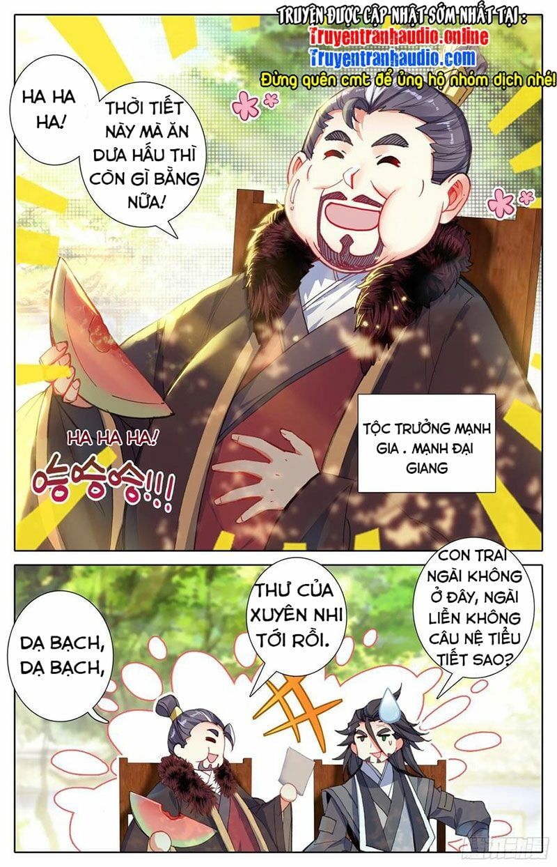 đọc truyện Thương Nguyên Đồ Chương 78 ảnh 4 tại Thiên Thai Truyện