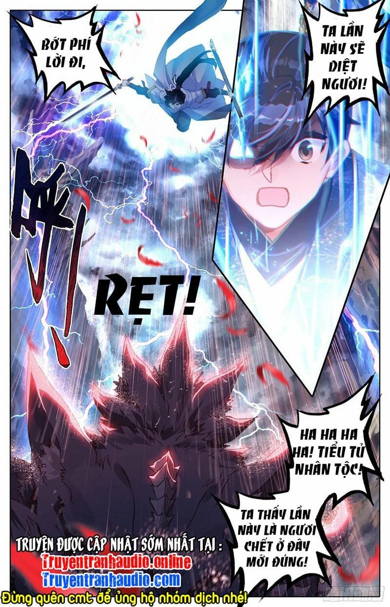 đọc truyện Thương Nguyên Đồ Chương 78 ảnh 6 tại Thiên Thai Truyện