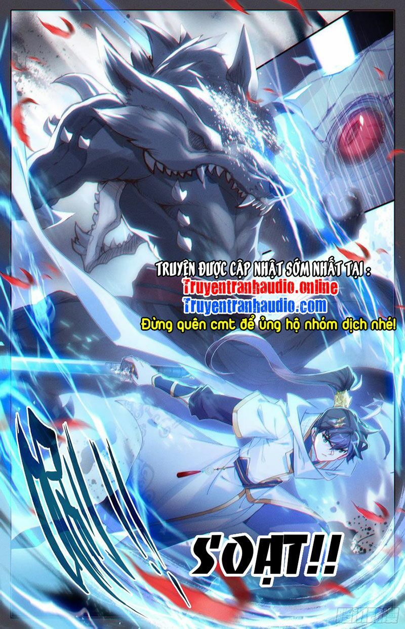 đọc truyện Thương Nguyên Đồ Chương 78 ảnh 7 tại Thiên Thai Truyện