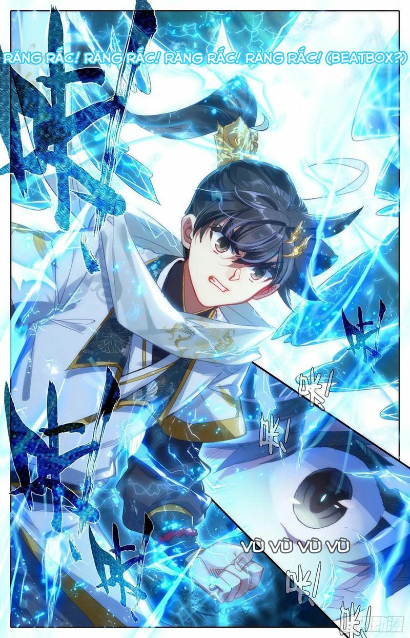 đọc truyện Thương Nguyên Đồ Chương 78 ảnh 9 tại Thiên Thai Truyện