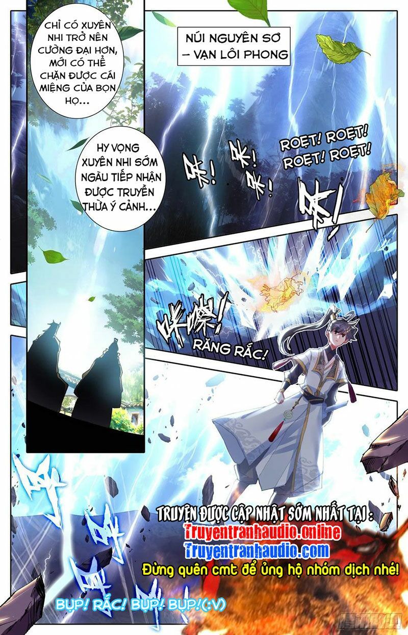 đọc truyện Thương Nguyên Đồ Chương 78 ảnh 10 tại Thiên Thai Truyện