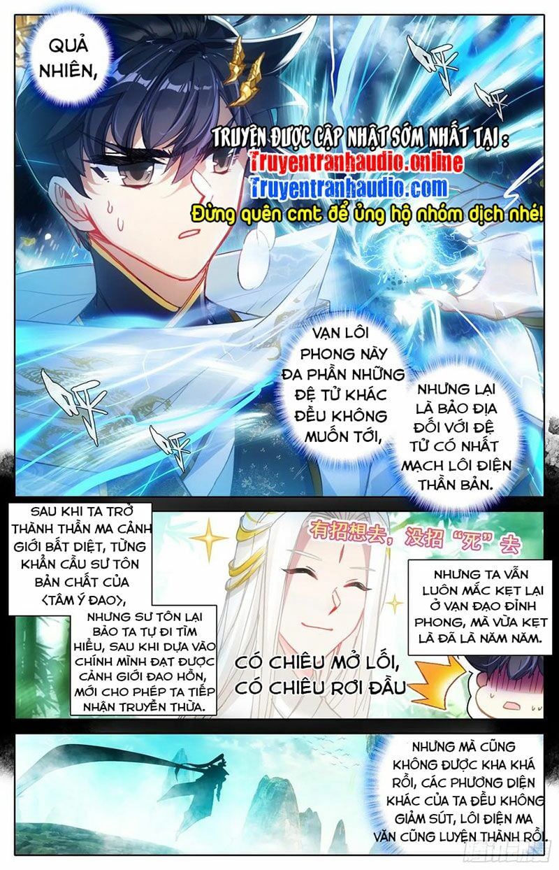 đọc truyện Thương Nguyên Đồ Chương 78 ảnh 11 tại Thiên Thai Truyện