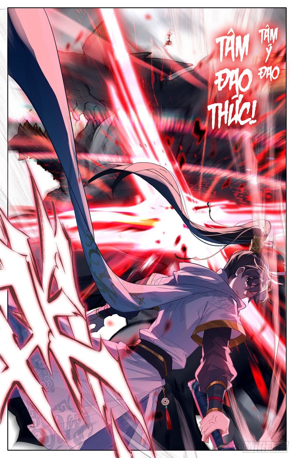 đọc truyện Thương Nguyên Đồ Chương 79 ảnh 12 tại Thiên Thai Truyện