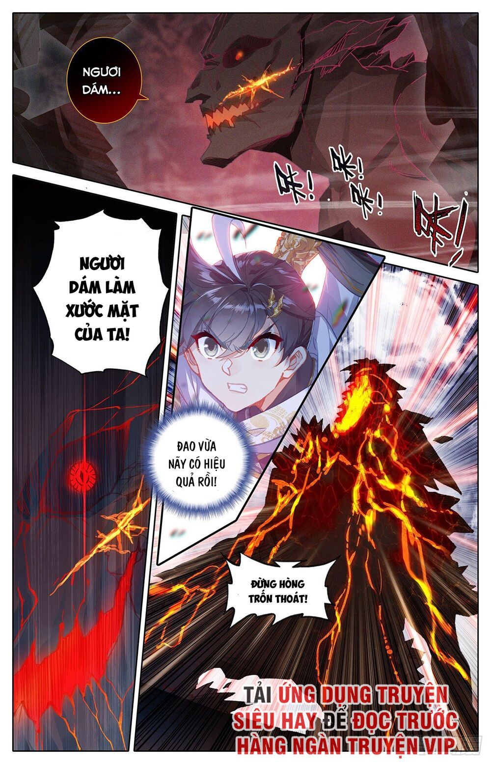 đọc truyện Thương Nguyên Đồ Chương 79 ảnh 13 tại Thiên Thai Truyện