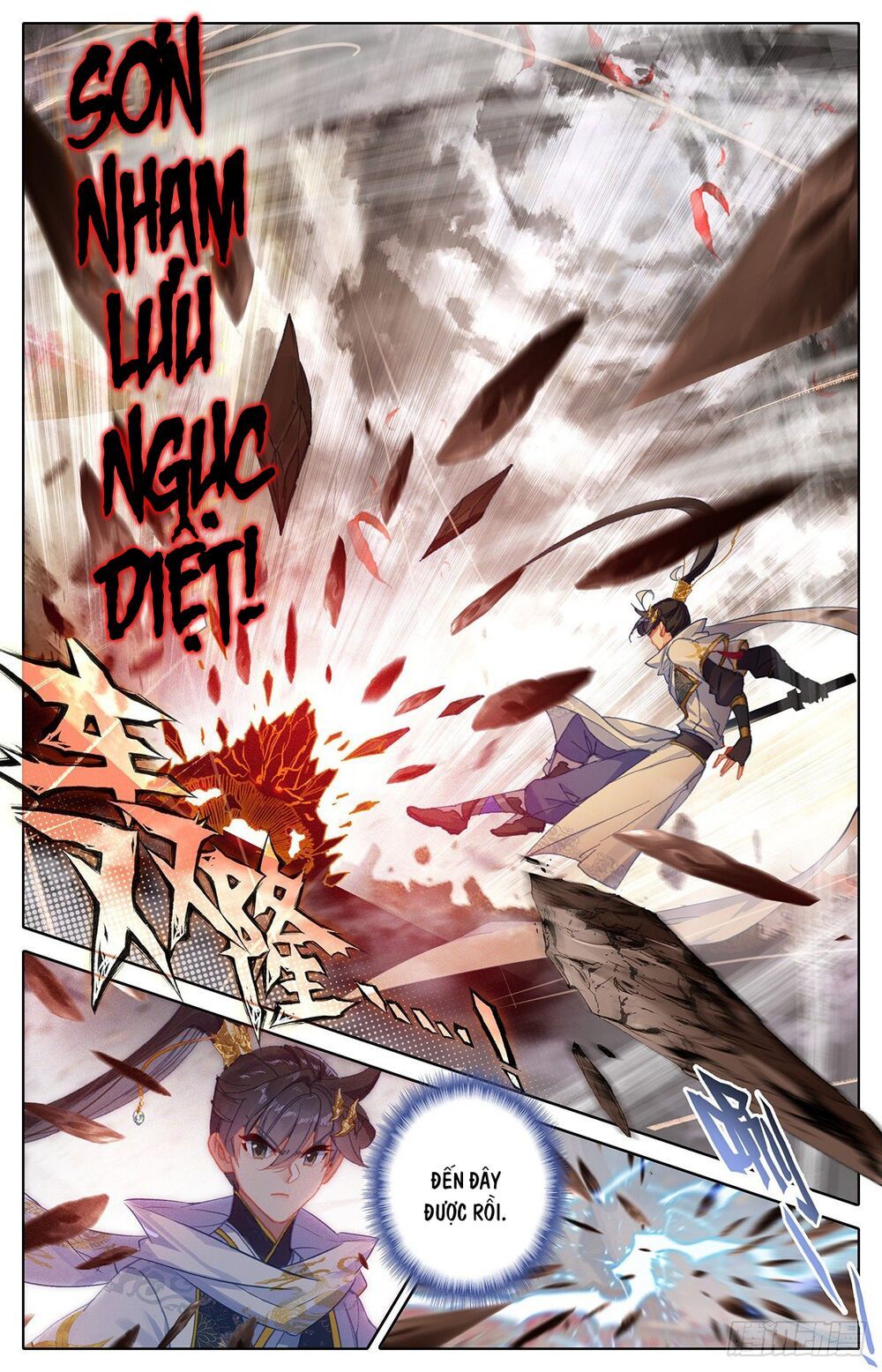 đọc truyện Thương Nguyên Đồ Chương 79 ảnh 14 tại Thiên Thai Truyện