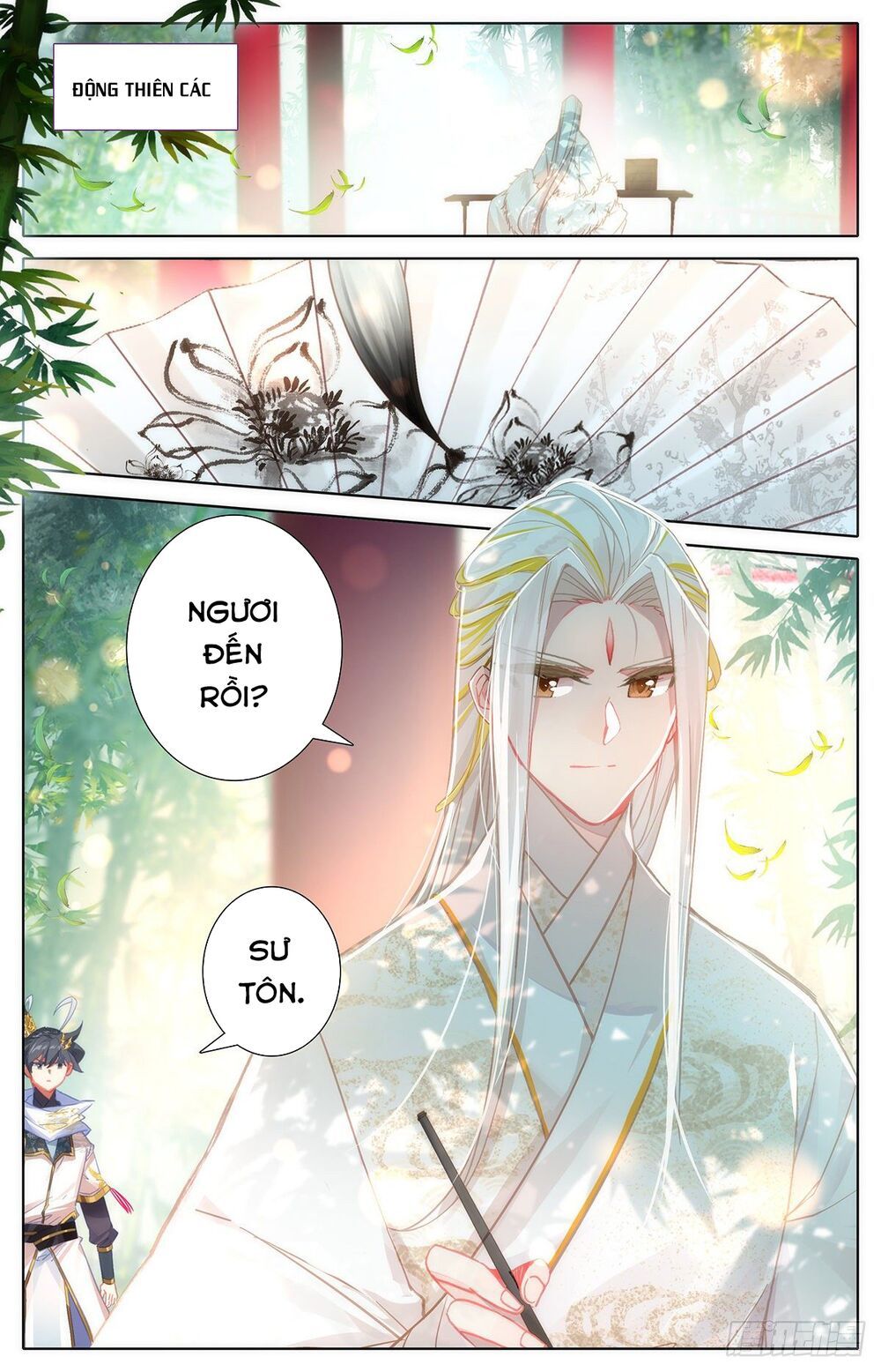 đọc truyện Thương Nguyên Đồ Chương 79 ảnh 16 tại Thiên Thai Truyện