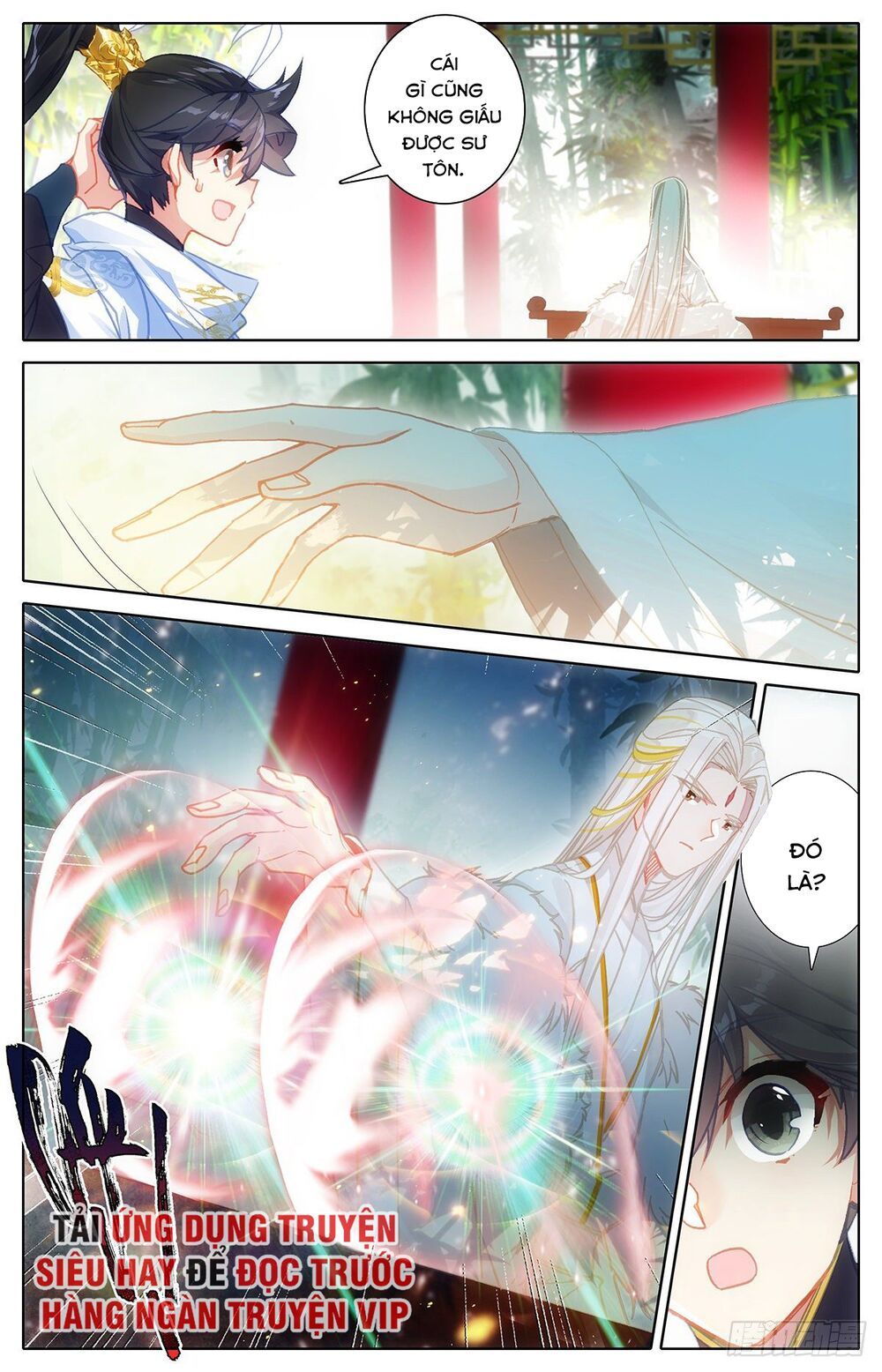 đọc truyện Thương Nguyên Đồ Chương 79 ảnh 18 tại Thiên Thai Truyện