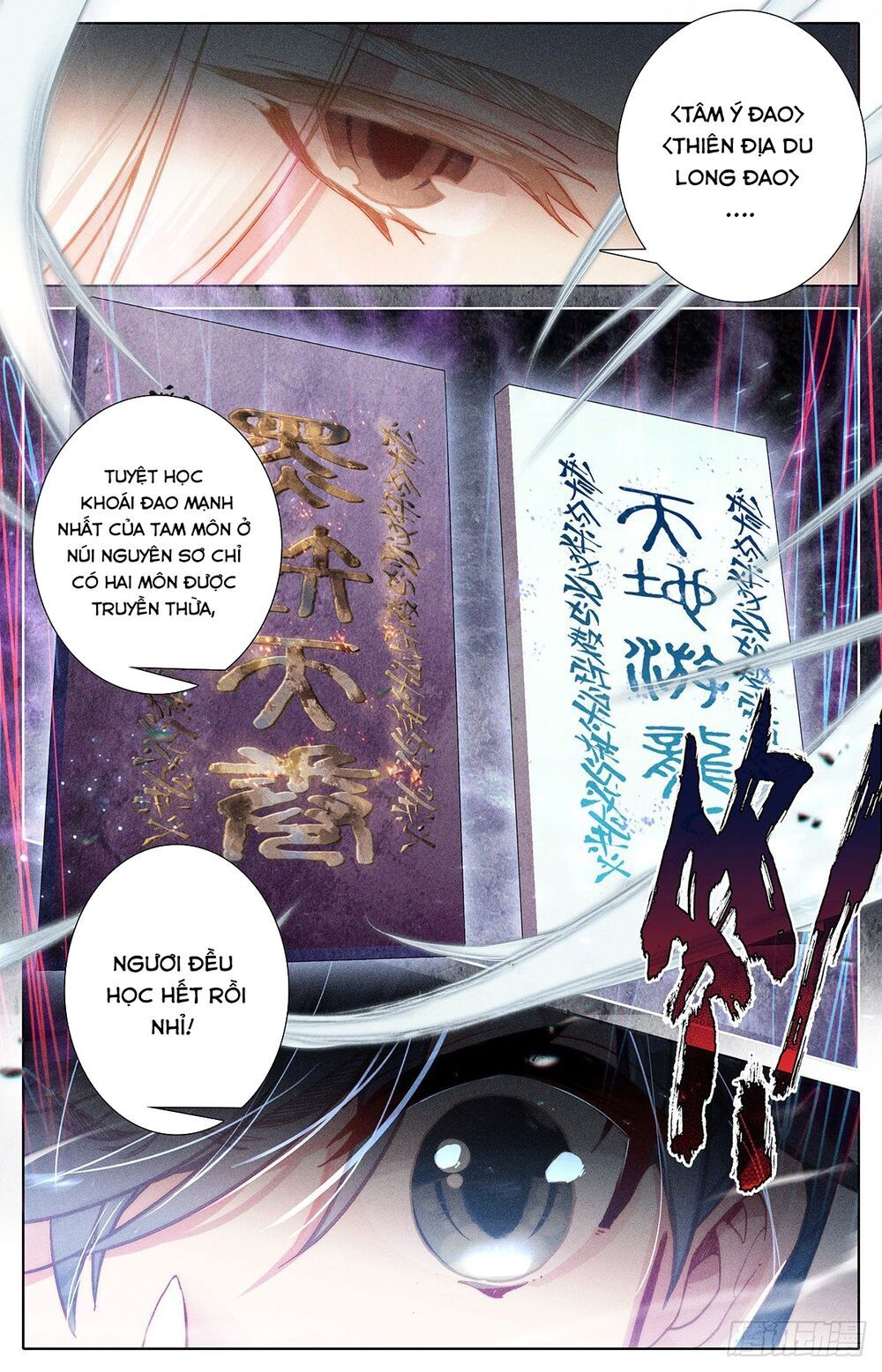 đọc truyện Thương Nguyên Đồ Chương 79 ảnh 19 tại Thiên Thai Truyện