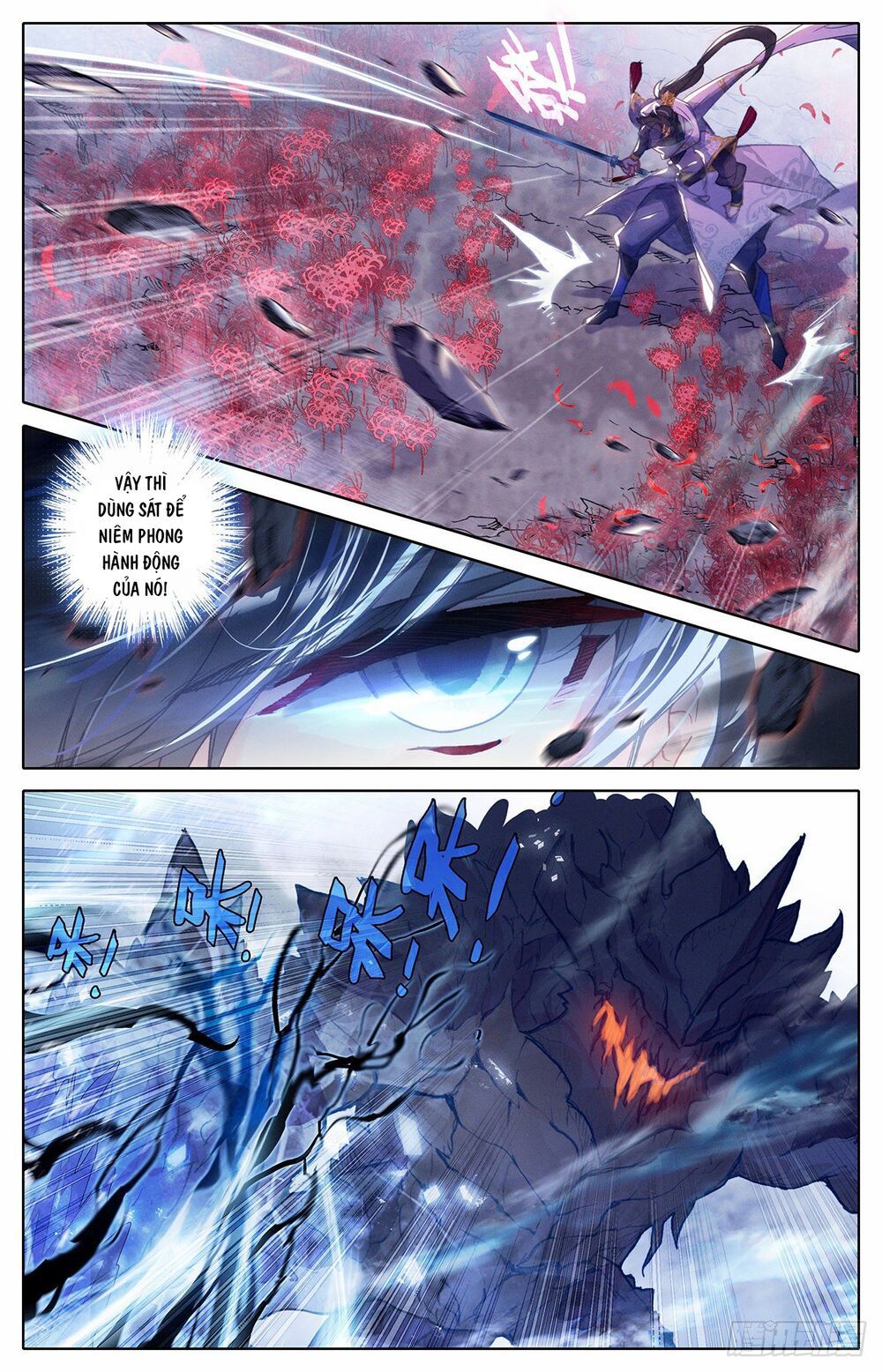 đọc truyện Thương Nguyên Đồ Chương 79 ảnh 5 tại Thiên Thai Truyện