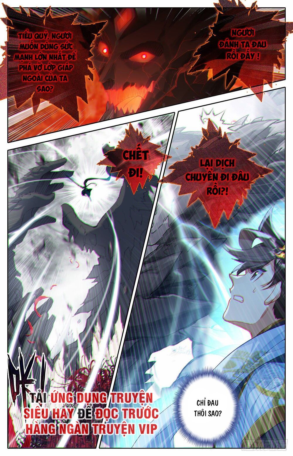 đọc truyện Thương Nguyên Đồ Chương 79 ảnh 10 tại Thiên Thai Truyện