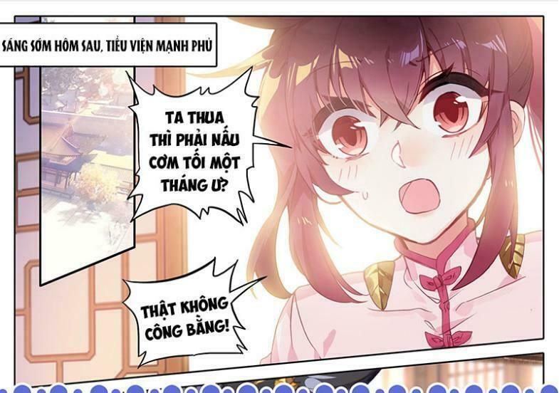 đọc truyện Thương Nguyên Đồ Chương 8 ảnh 3 tại Thiên Thai Truyện