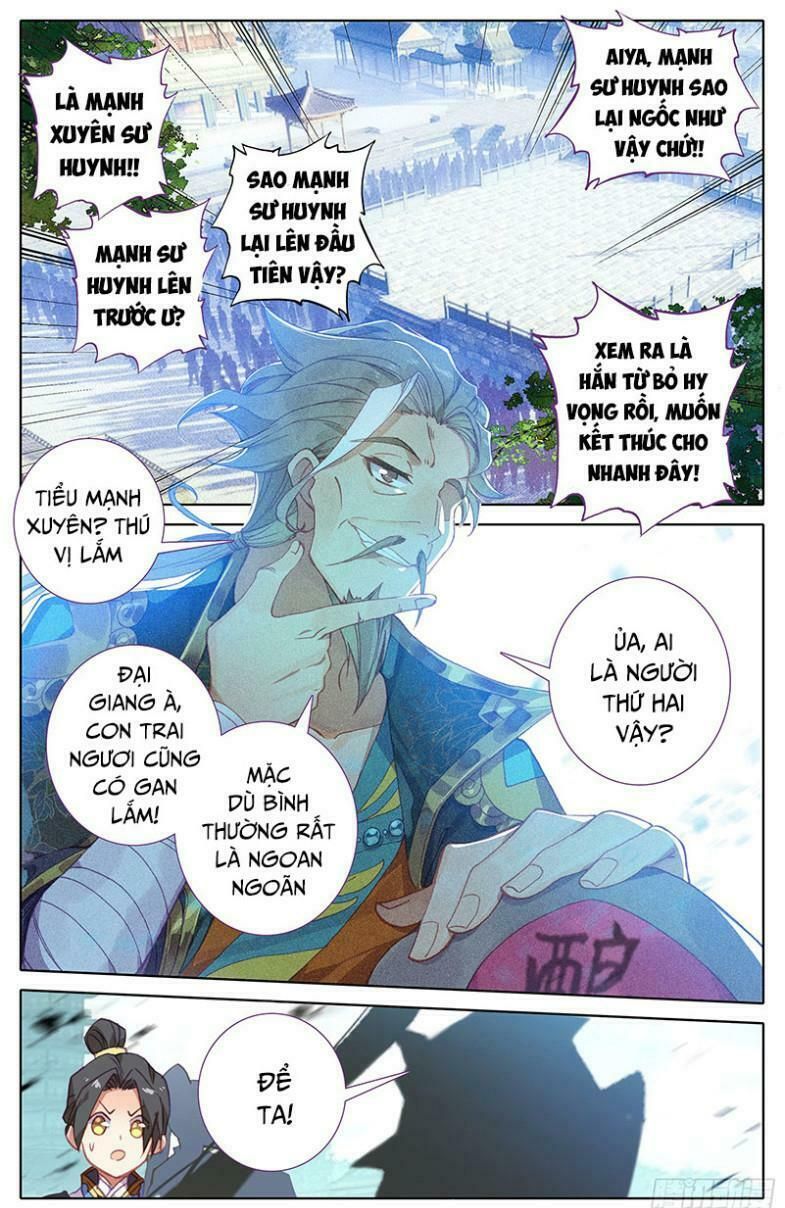 đọc truyện Thương Nguyên Đồ Chương 8 ảnh 12 tại Thiên Thai Truyện