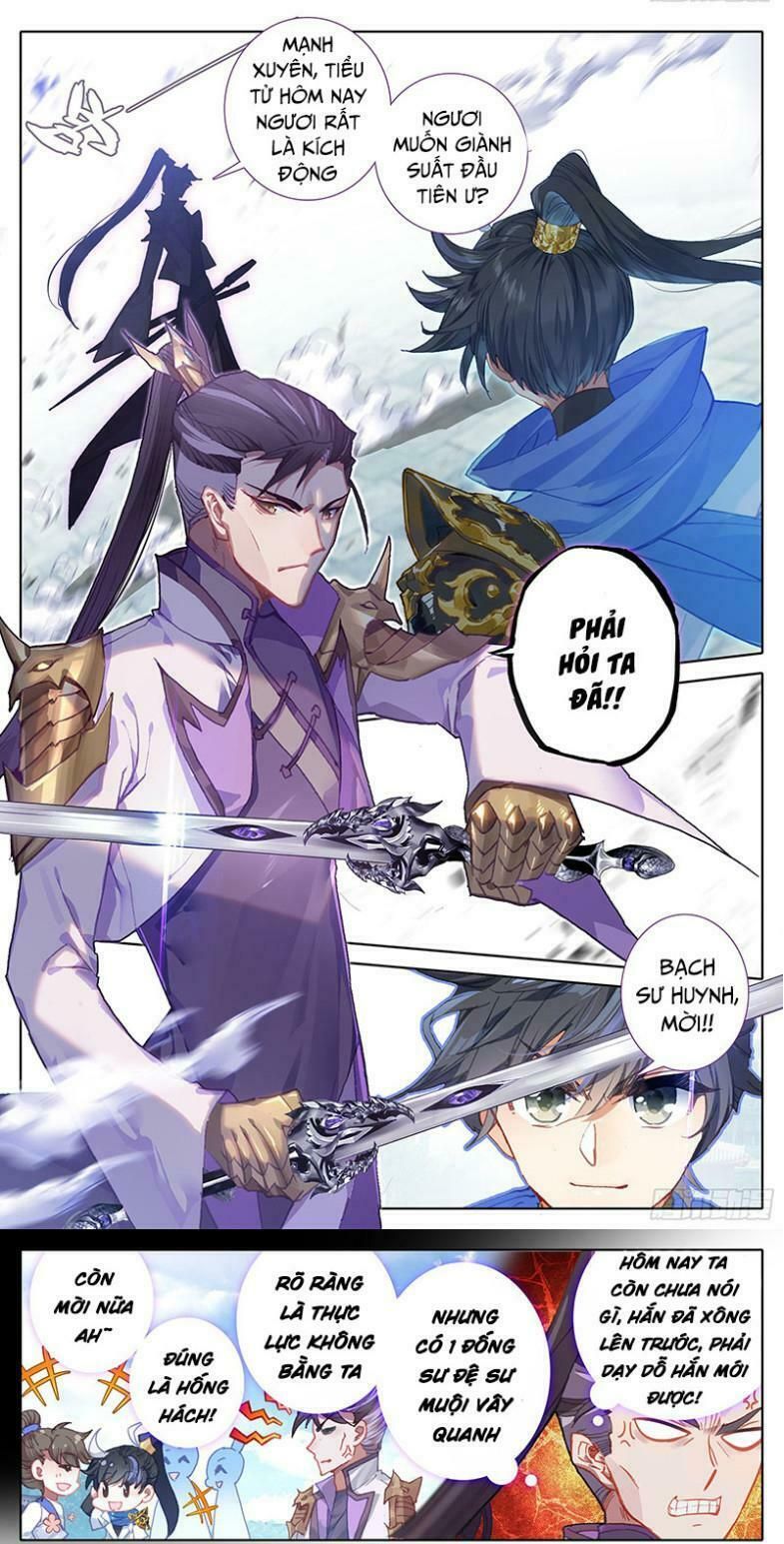 đọc truyện Thương Nguyên Đồ Chương 8 ảnh 13 tại Thiên Thai Truyện