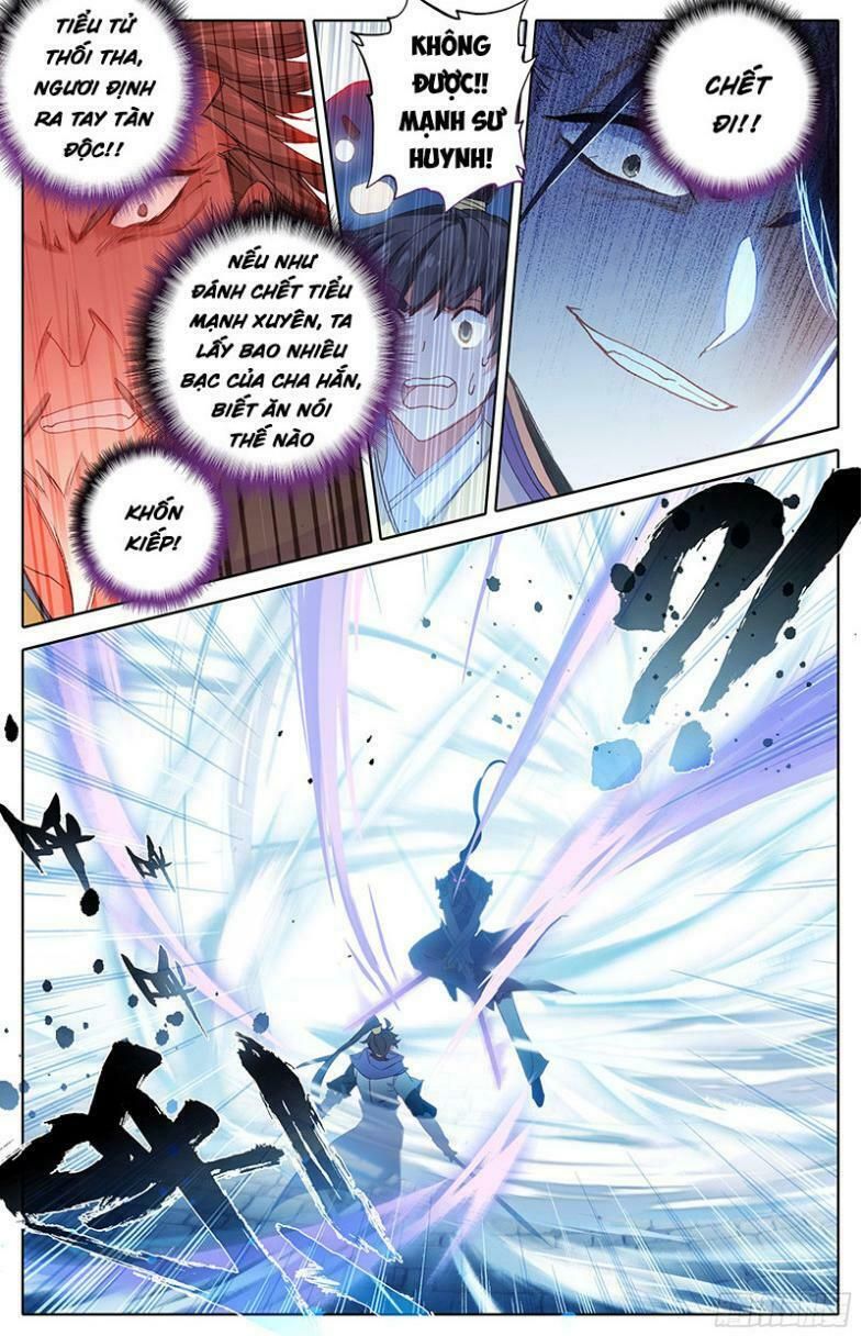 đọc truyện Thương Nguyên Đồ Chương 8 ảnh 16 tại Thiên Thai Truyện