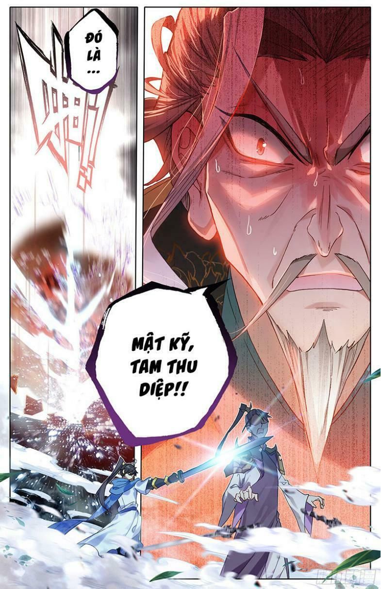 đọc truyện Thương Nguyên Đồ Chương 8 ảnh 20 tại Thiên Thai Truyện