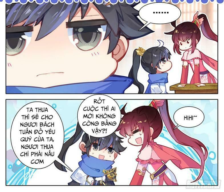 đọc truyện Thương Nguyên Đồ Chương 8 ảnh 4 tại Thiên Thai Truyện