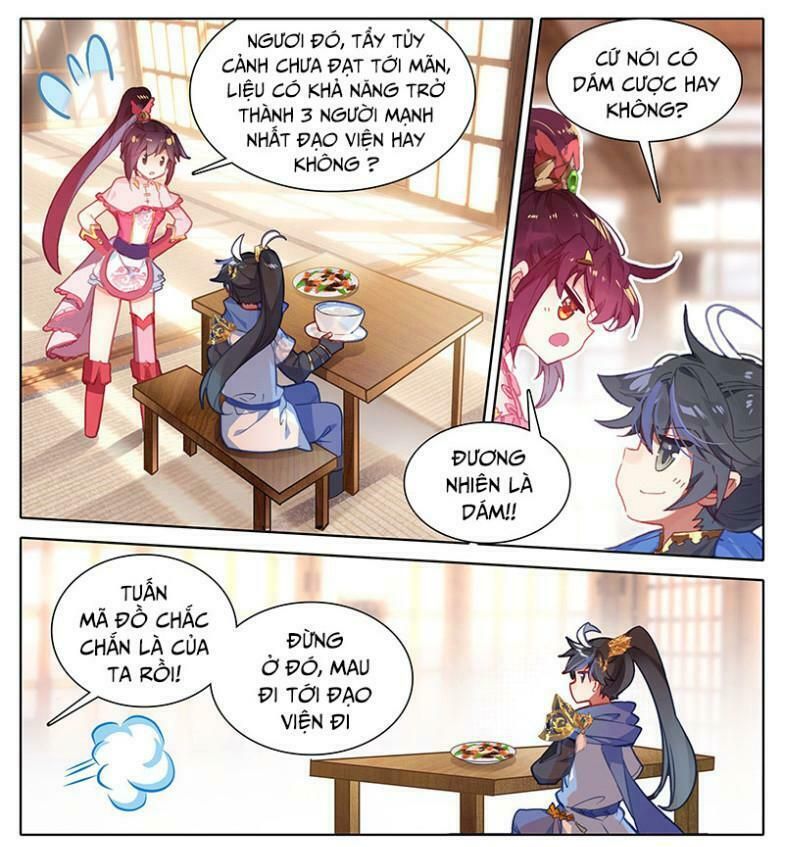 đọc truyện Thương Nguyên Đồ Chương 8 ảnh 5 tại Thiên Thai Truyện