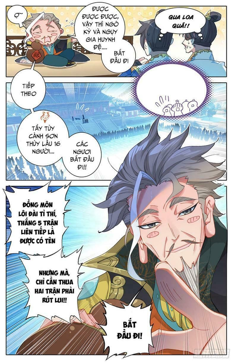 đọc truyện Thương Nguyên Đồ Chương 8 ảnh 9 tại Thiên Thai Truyện