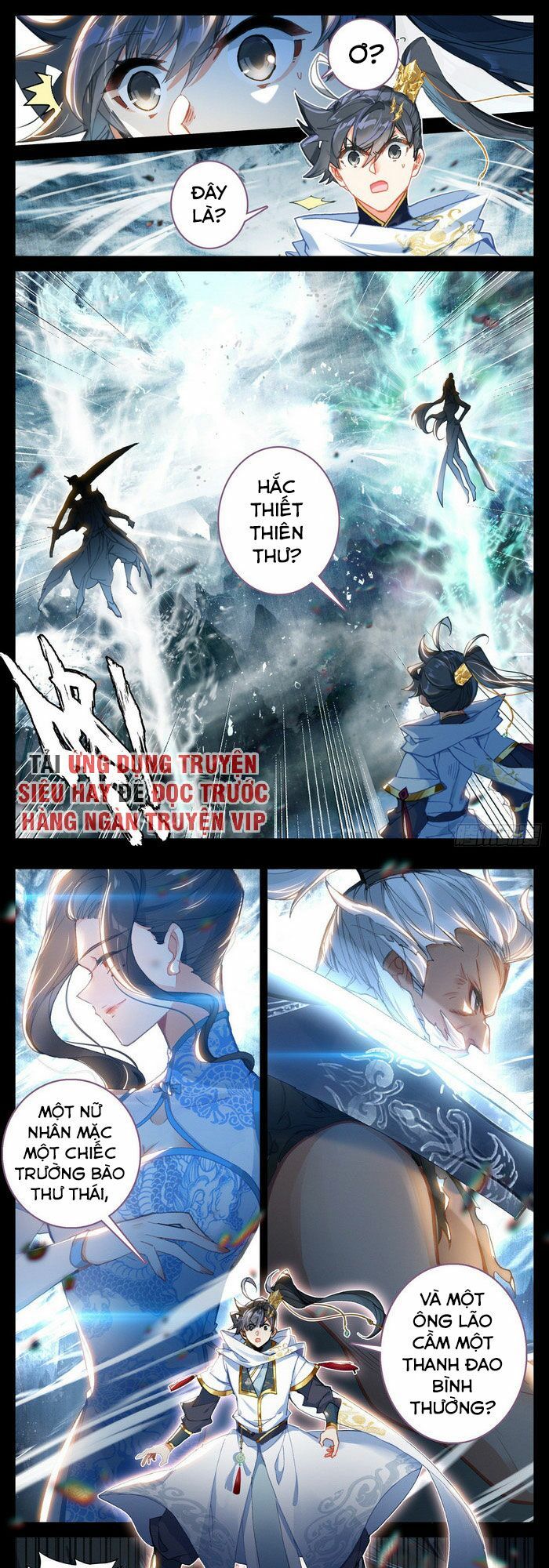 đọc truyện Thương Nguyên Đồ Chương 80 ảnh 3 tại Thiên Thai Truyện