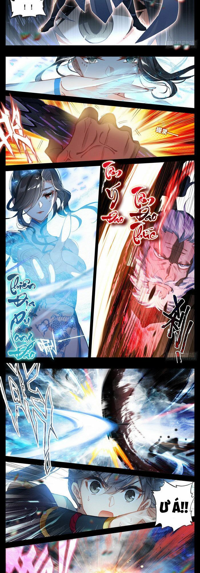 đọc truyện Thương Nguyên Đồ Chương 80 ảnh 4 tại Thiên Thai Truyện