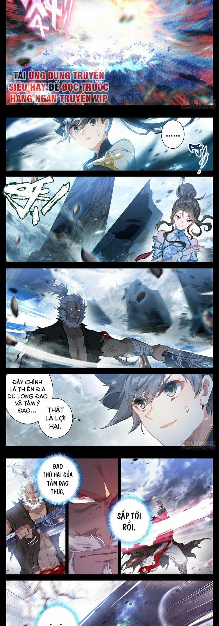 đọc truyện Thương Nguyên Đồ Chương 80 ảnh 5 tại Thiên Thai Truyện