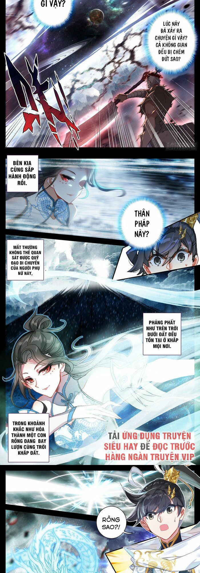 đọc truyện Thương Nguyên Đồ Chương 80 ảnh 6 tại Thiên Thai Truyện