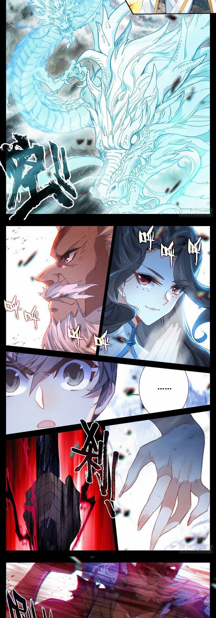 đọc truyện Thương Nguyên Đồ Chương 80 ảnh 7 tại Thiên Thai Truyện