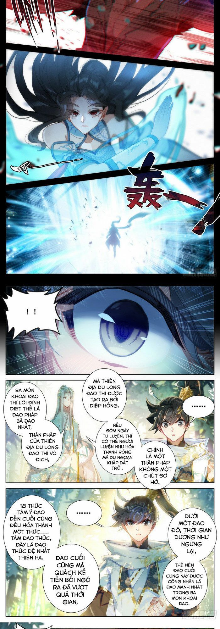 đọc truyện Thương Nguyên Đồ Chương 80 ảnh 8 tại Thiên Thai Truyện