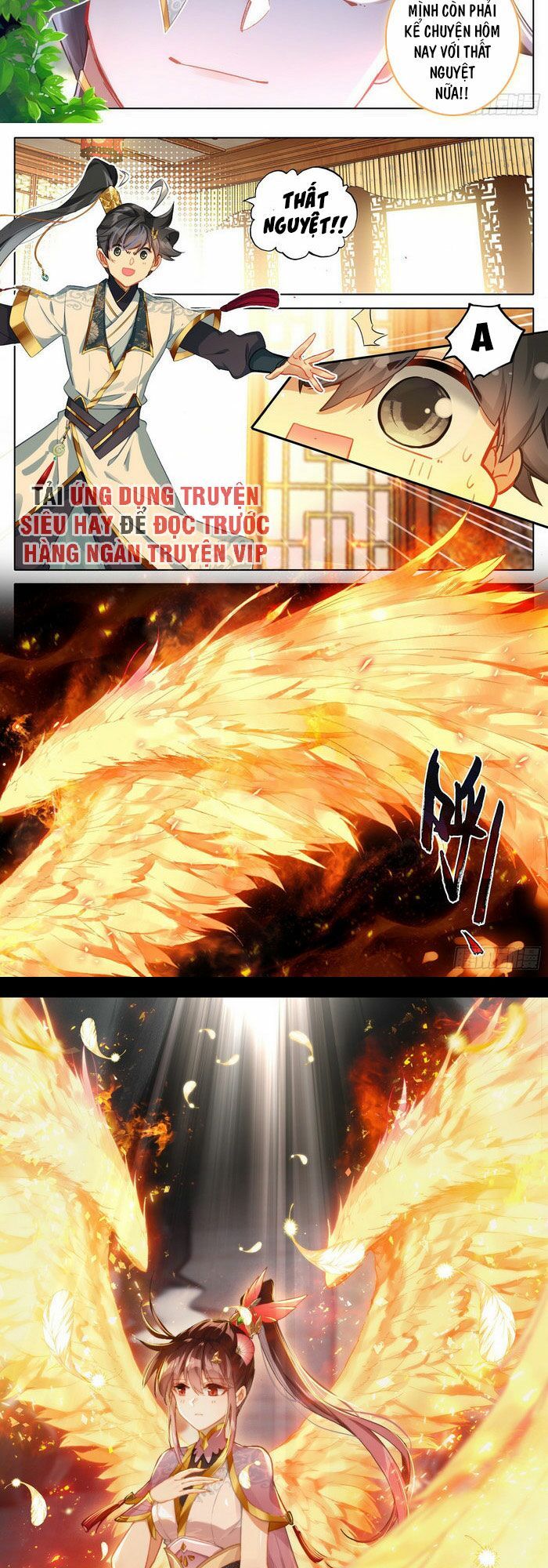 đọc truyện Thương Nguyên Đồ Chương 80 ảnh 10 tại Thiên Thai Truyện