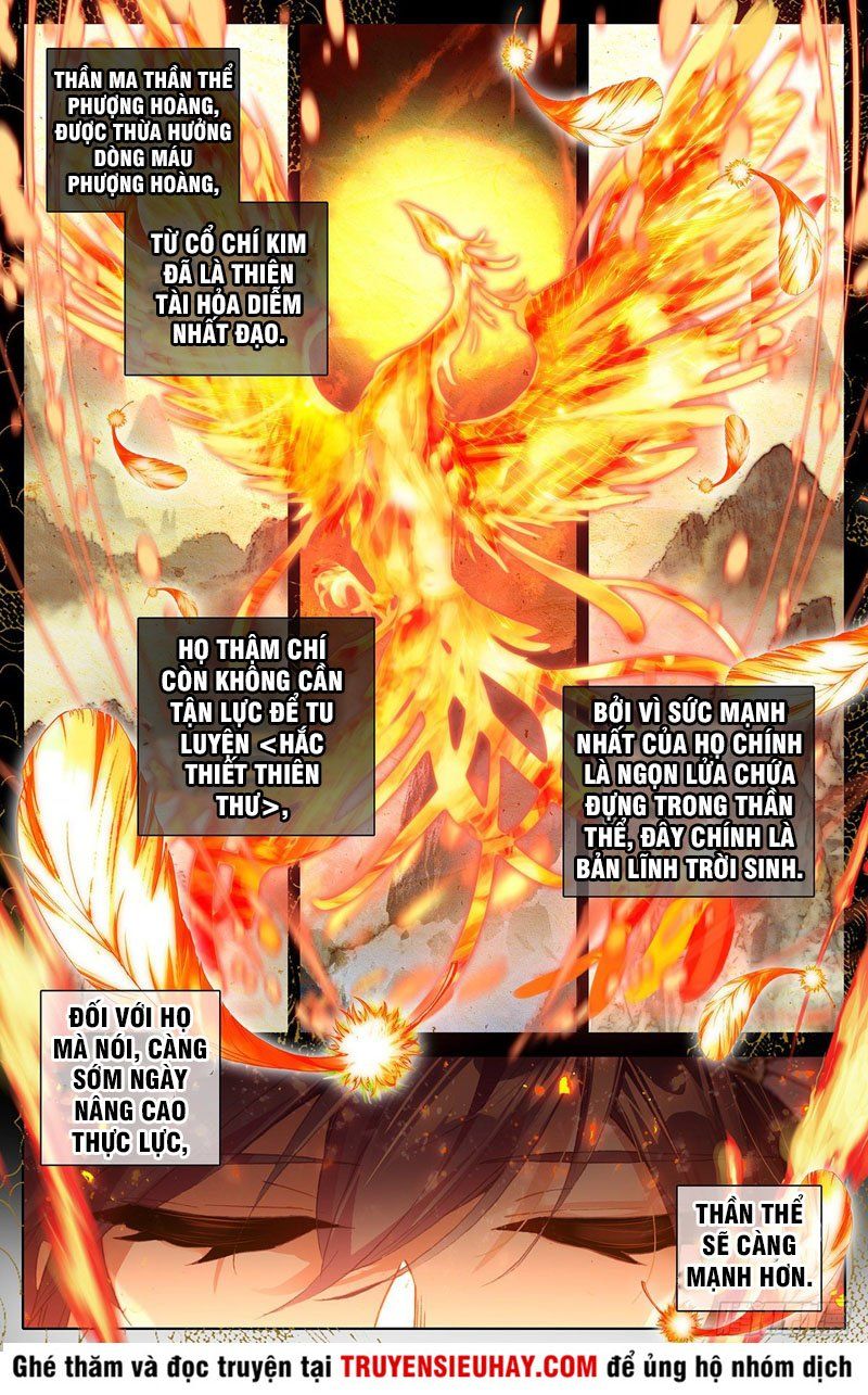 đọc truyện Thương Nguyên Đồ Chương 81 ảnh 3 tại Thiên Thai Truyện