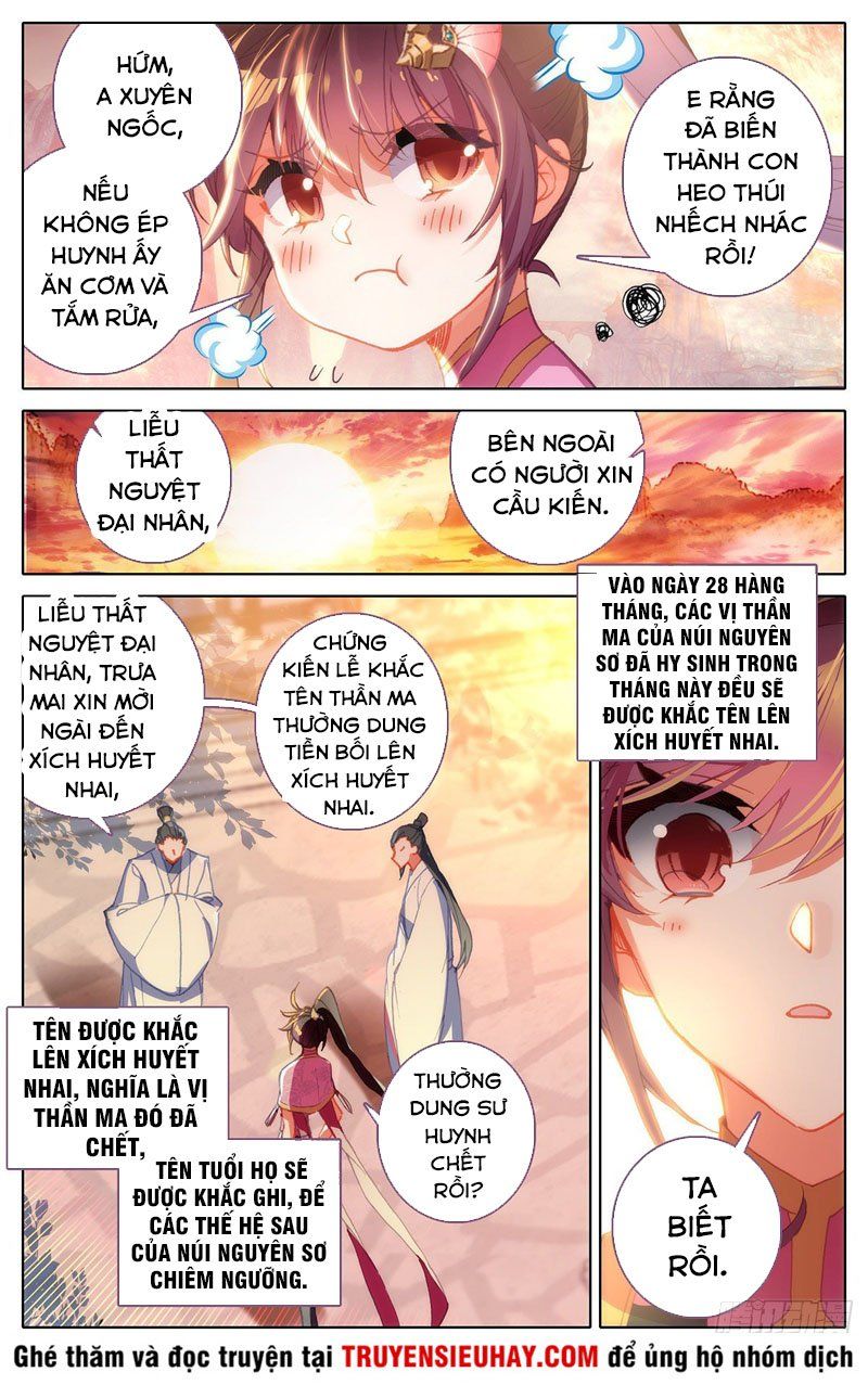 đọc truyện Thương Nguyên Đồ Chương 81 ảnh 12 tại Thiên Thai Truyện