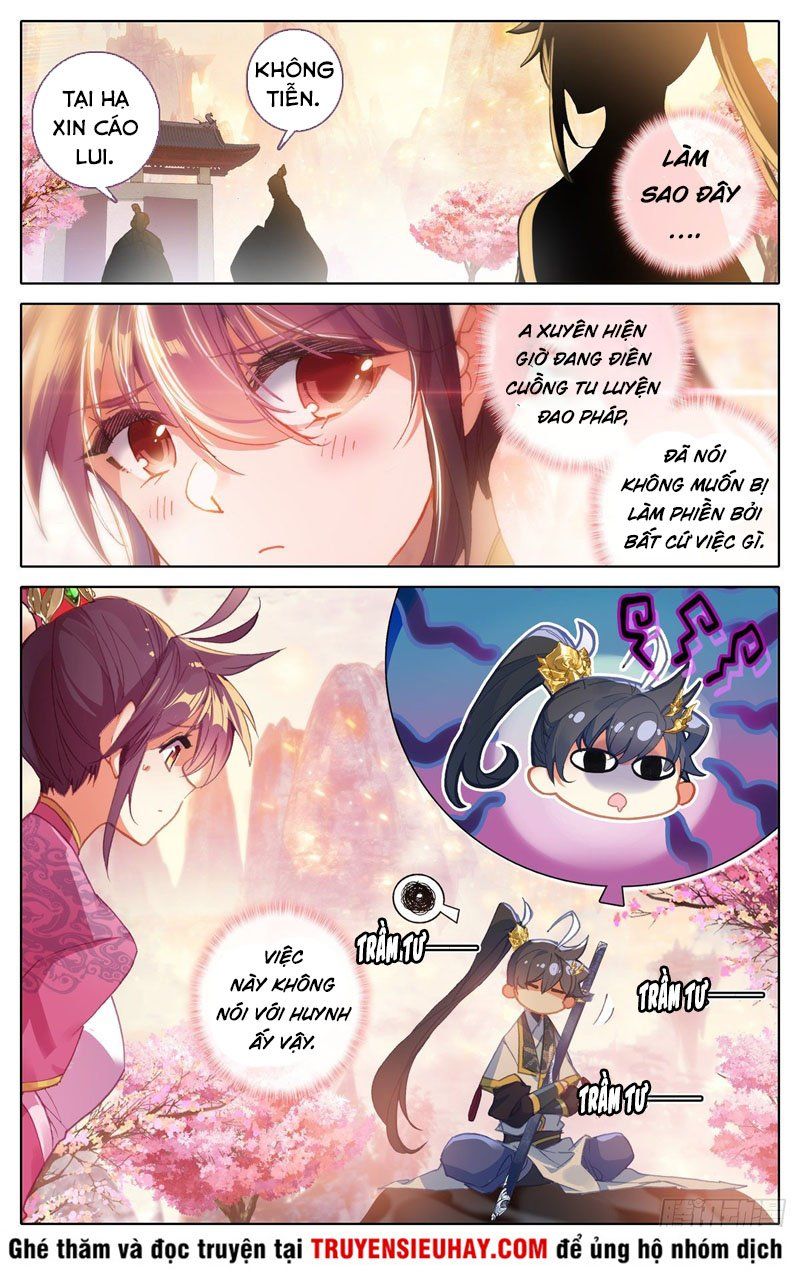 đọc truyện Thương Nguyên Đồ Chương 81 ảnh 13 tại Thiên Thai Truyện